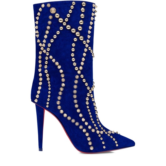 Christian Louboutin Astrilarge Booty Pika BNIB - Picture 6 of 17